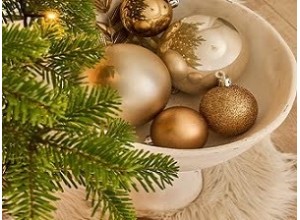 Στολισμός Χριστουγεννιάτικου Δέντρου