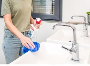 Καθαριστικά ανά Χώρο