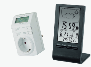 Χρονοδιακόπτες