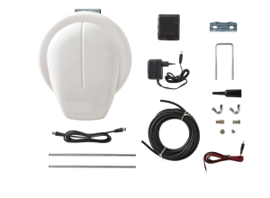 Δορυφορικά, Αξεσουάρ Τηλεόρασης & Τηλεφώνου