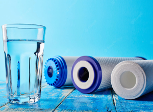 Φιλτράρισμα Νερού