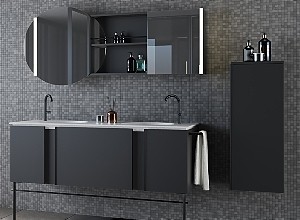 Έπιπλα Μπάνιου & αξεσουάρ