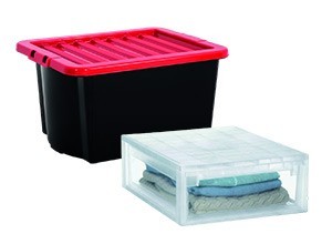 Κουτιά Και Καλάθια Αποθήκευσης