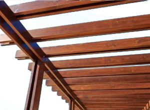 Ξυλεία Πέργκολας