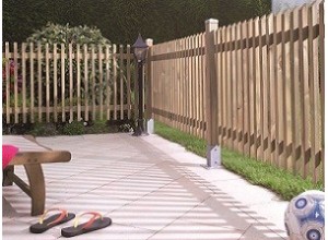 Περίφραξη Κήπου