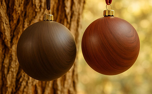 Country Charm Xmas Leroy Merlin