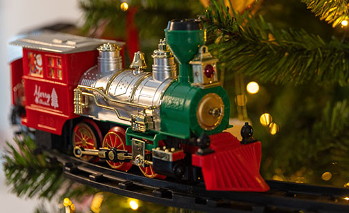 Neo Classic Xmas Leroy Merlin