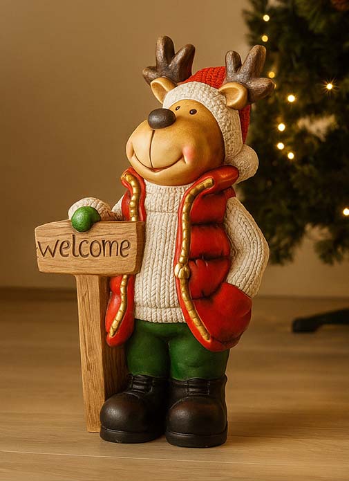 Neo Classic Xmas Leroy Merlin