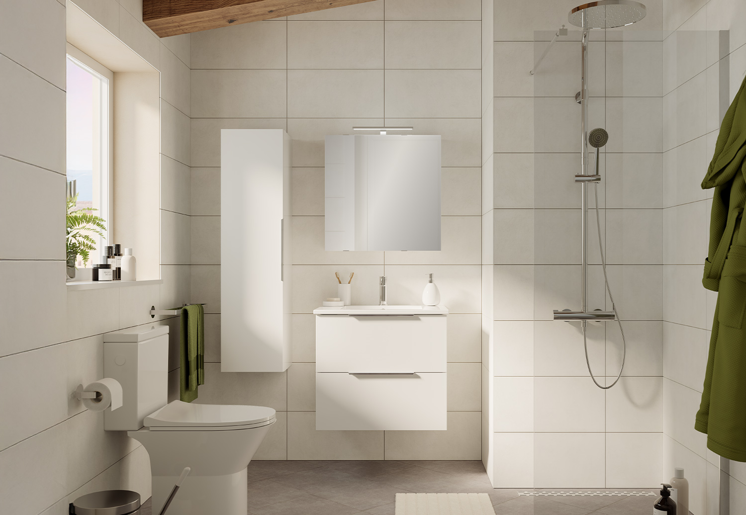 στυλ διακόσμησης minimal design